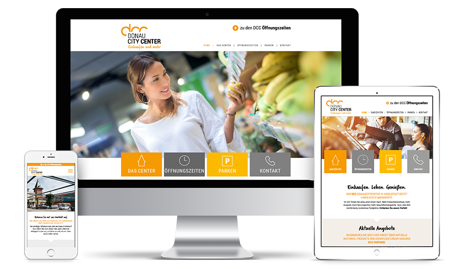 Donau City Center Ingolstadt