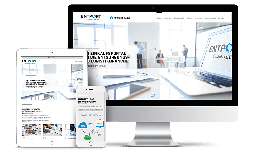 Entport Onepager