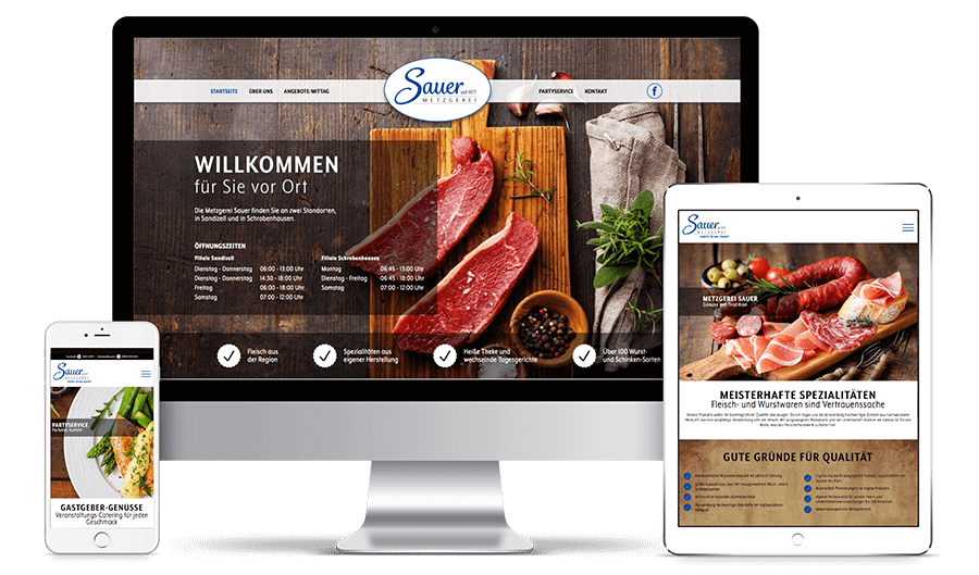 Metzgerei Sauer